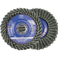 PFERD TOOLS 44694133 Lamellenschuurschijf Diameter 125 mm Boordiameter 22.23 mm 5 stuk(s)