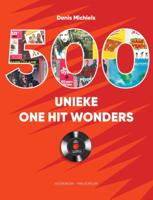 500 unieke One Hit Wonders (Hardback)