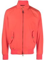 Baracuta veste bomber G9 Harrington - Rouge