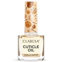 Claresa cuticle oil vanilla muffin 5ml