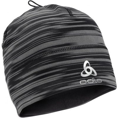 Odlo Polyknit Warm Eco Print Hat Odlo Polyknit Warm Eco Print Hat