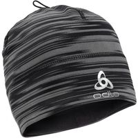 Odlo Polyknit Warm Eco Print Hat - thumbnail