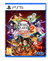 PS5 Demon Slayer: Kimetsu no Yaiba - The Hinokami Chronicles 2 PS5 Demon Slayer: Kimetsu no Yaiba - The Hinokami Chronicles 2