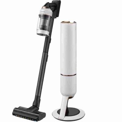 SAMSUNG Bespoke Jet Plus Complete VS20B95C43W - 210 AW Steelstofzuiger met Clean Station