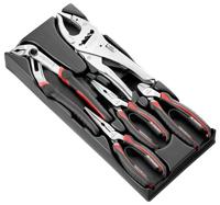 Facom module met 5 tangen