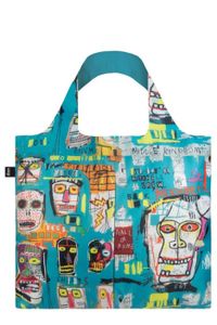 Loqi Bag Museum Col Skull