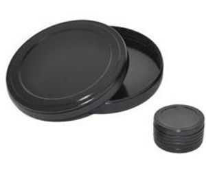 Caruba Metalen Filter Opberg/Bewaarset 58 mm