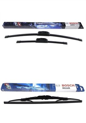 Bosch Ruitenwissers voordeelset AR653S + H400 AR653SH400