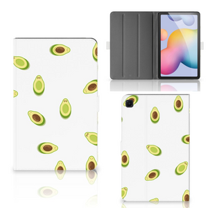 Samsung Galaxy Tab S6 Lite | S6 Lite (2022) Tablet Stand Case Avocado