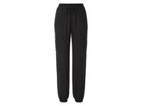 esmara Dames cargo broek (Zwart, S (36/38))