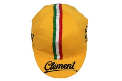 Vintage Clement Fietspet Vintage Clement Fietspet