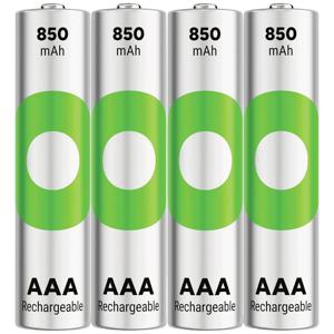 GP ReCyko Oplaadbare AAA batterij (potlood) NiMH 850 mAh 1.2 V 4 stuk(s)