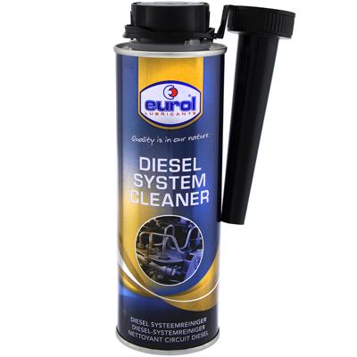 Eurol Diesel System Cleaner 250ml E802493250ML