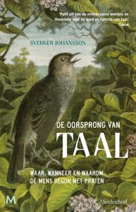 De oorsprong van taal - Sverker Johansson - ebook
