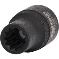 KS Tools 460.0970 Remklauwsteun voor Renault/Scania/Volvo, 11-kant