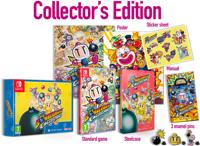 Super Bomberman Collection Collector's Edition