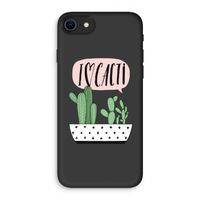I love cacti: iPhone 7 Biologisch afbreekbaar hoesje