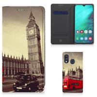 Samsung Galaxy A40 | Book Cover | Londen
