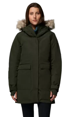 Columbia Little SI II Parka