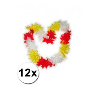 12 Hawaii kransen Brabant