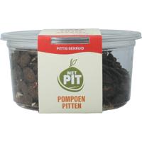 Met Pit Pompoenpitten pittig gekruid