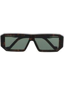 VAVA Eyewear lunettes de soleil BL0032 à monture carrée - Marron