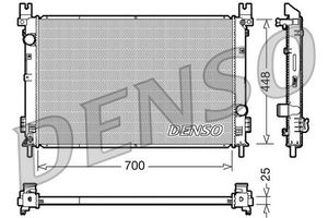 Radiateur DRM06001