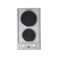 Beko HDCE32201X Elektrische kookplaat Grijs