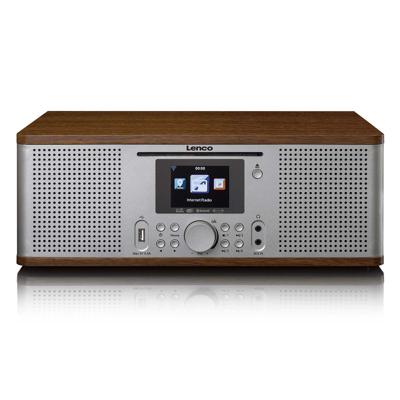 LENCO DIR-270WD - Internetradio met DAB, FM, CD en Bluetooth®