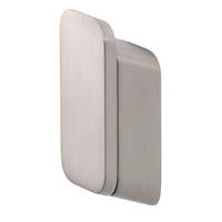 Handdoekhaak Geesa Shift | Medium | RVS geborsteld