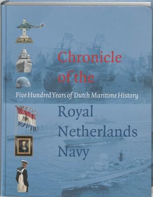 Chronicle of the Royal Netherlands Navy (Hardback)