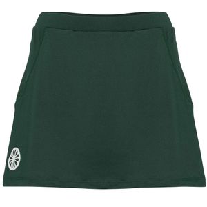 The Indian Maharadja Dames Tech Skirt IM - Green