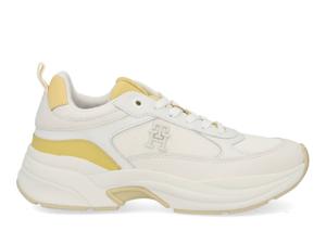 Tommy Hilfiger Chunky runner YBH ancient whit Wit maat 41
