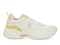 Tommy Hilfiger Chunky runner YBH ancient whit Wit maat 39