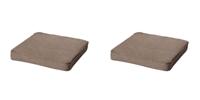 Lounge profi-line 60x60 outdoorManchester taupe (2 stuks) Madison - Madison