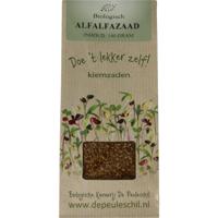 Peuleschil Alfalfazaad bio Peuleschil Alfalfazaad bio