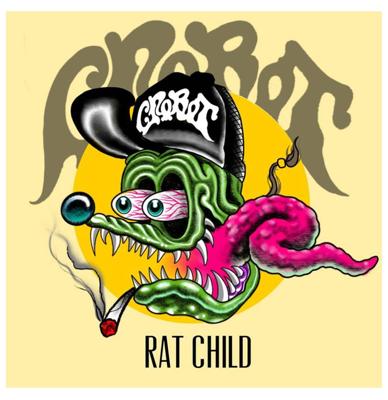 Crobot - Rat Child 12" EP (Record Store Day Black Friday) LAATSTE STUKS
