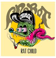 Crobot - Rat Child 12" EP (Record Store Day Black Friday) LAATSTE STUKS
