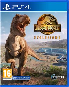 Jurassic World Evolution 2