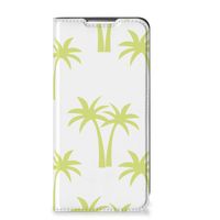 Samsung Galaxy S22 Plus Smart Cover Palmtrees