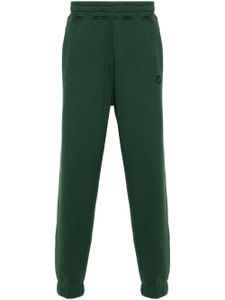 Maison Kitsuné pantalon de jogging en coton - Vert