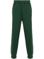 Maison Kitsuné pantalon de jogging en coton - Vert