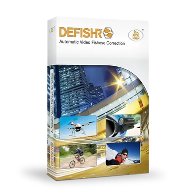 proDAD Defishr V1