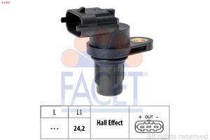 Nokkenassensor 90387