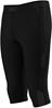 JAKO 6776K Tight Capri Power Kids - Zwart - 164