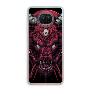 Hell Hound and Serpents: Xiaomi Mi 10T Lite 5G Transparant Hoesje