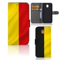 Samsung Galaxy J5 2017 | Bookstyle Case | Belgische Vlag