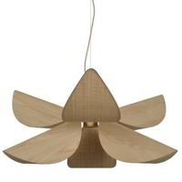 Forestier LYS hanglamp large Wood