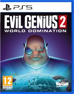 Evil Genius 2 - World Domination