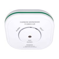 ELRO Connects FC480111R Koolmonoxidemelder - draadloos koppelbaar